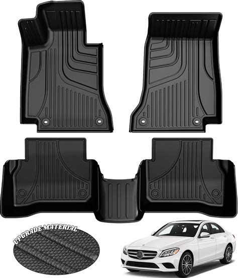 Mercedes Benz C300 Coupe Floor Mats at Ali Oshanassy blog