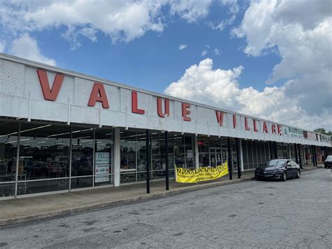 Tomorrow's News Today - Atlanta: [ALERT] Value Village Is Closing Three ...