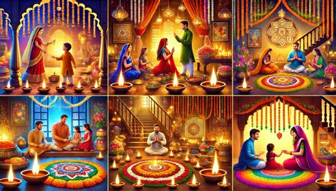 Five Days of Diwali: What Each Day Represents - Spiritual Guru
