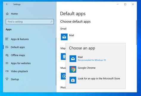 Image result for Set Up Default Programs Windows 1.0