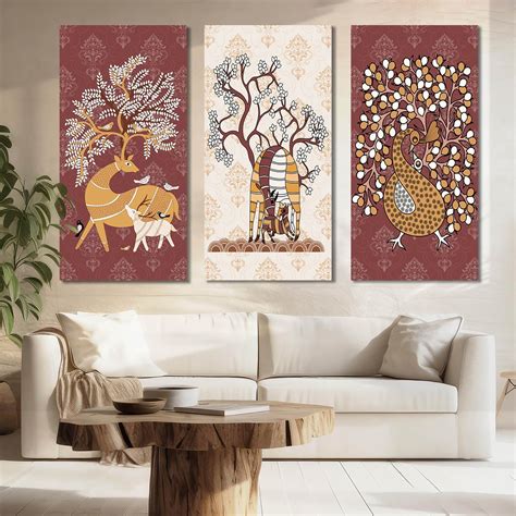 Modern Art Wall Canvas For Home Décor And Living Room canvas painting ...