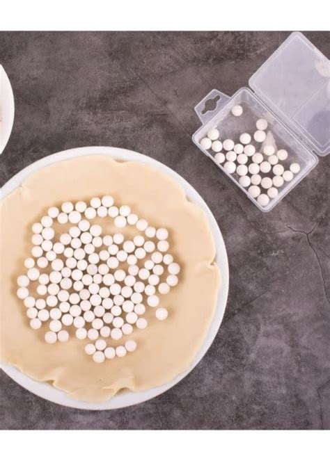 Mrs. Anderson’s Baking Ceramic Pie Weights - The Kitchen Table