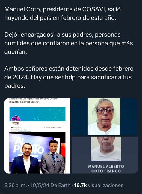 Saquen sus conclusiones : r/ElSalvador