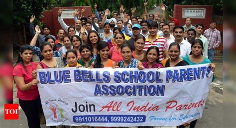 Blue Bells Model School: Gurugram: Blue Bells fee hike termed invalid ...