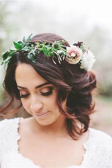 Flower Hairstyles With Tiara by Bridal Hairstyle Hair Medium Hair And Hair Flower Hairstyles With Tiara