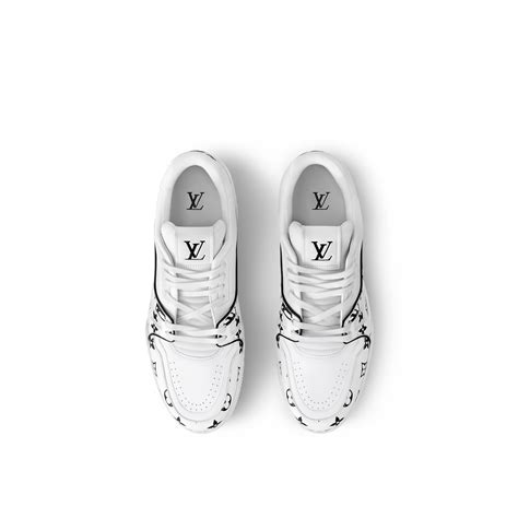 LV Trainer Sneaker - Shoes | Louis Vuitton India