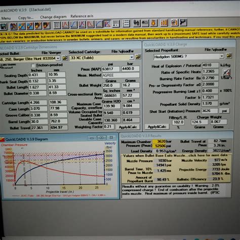 Image result for Quick Load Reloading Software