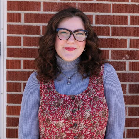 Isabel Cameron, Student Intern