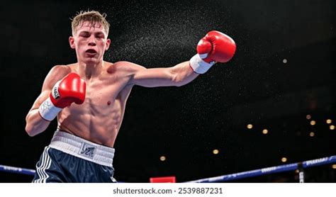 Boxing Face Off 的图像结果