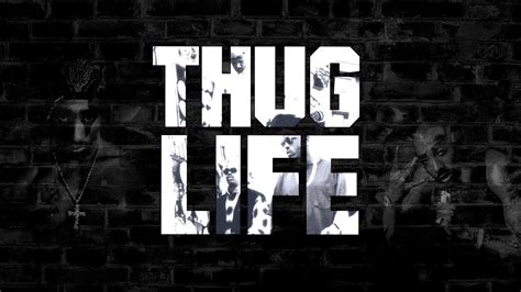 Thug Life Wallpapers - Wallpaper Cave