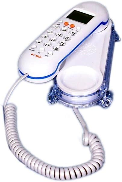 Divik Professional Work Shop Home Office Landline Phone Desktop ...