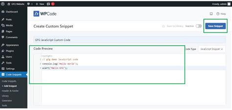 Image result for Adding JavaScript to WordPress