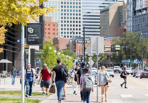 CU Denver Scholarships: Your Guide to Funding Your Education