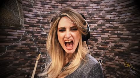 AC/DC - Thunderstruck - Brian Johnson - Cover - Kati Cher ...