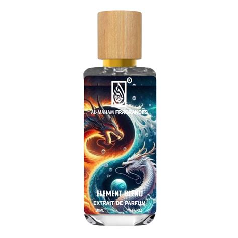 ELEMENT BLEND – Al-Maham