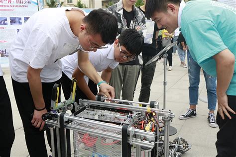 高分子学院成功举办第一届3D打印创意设计大赛-青岛科技大学高分子科学与工程学院