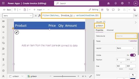 Image result for Power Apps PDF From Table Data