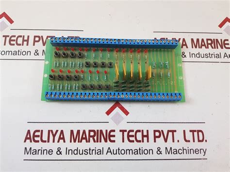 G.M.E.-01 Pcb Card – Aeliya Marine Tech