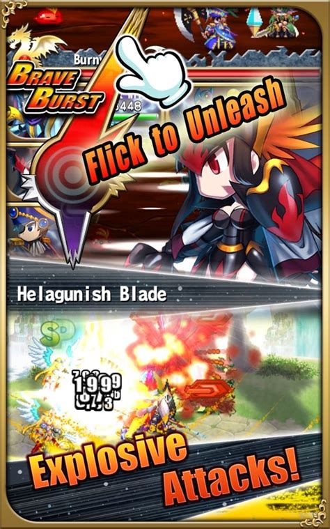 Descargar Brave Frontier 2.19 APK Gratis para Android