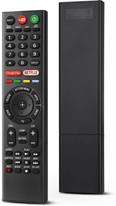 Sony Remote Control Buttons 的图像结果