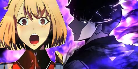 Solo Leveling Turns Its Funniest Meme Into a Reality With Help From... AXE?