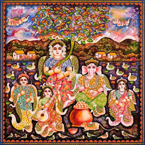 Artworks | Sanchit Art