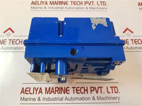 Spirax Sarco Ep5 Electro-pneumatic Positioner – Aeliya Marine
