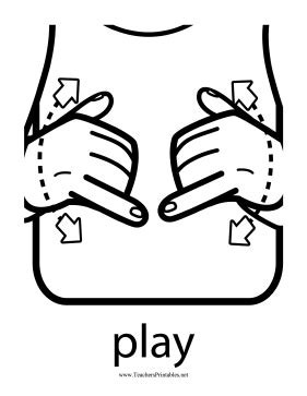 Play Sign Language 的图像结果