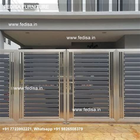 Pipe Gate Design Modern Japanese Gate Design Front Gate Ka Design ...