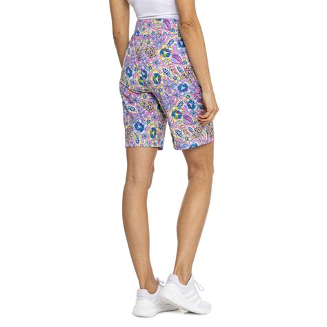 Stella Parker Tummy Control Pull-On Shorts - 9" - Save 29%