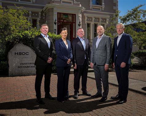 Moore Ireland marks second merger of 2025 with HSOC deal – The Irish Times