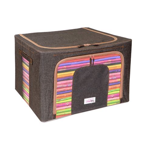 BlushBees Living Box - 600D Oxford Fabric Wardrobe Organizer, Cloth ...