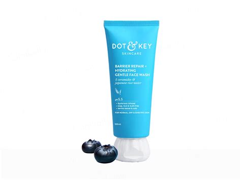 Buy Dot & Key Barrier Repair + Hydrating Gentle Face Wash Online ...