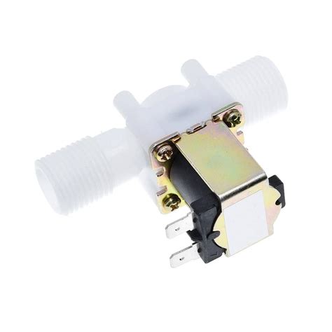 12V DC 1/2″ Solenoid Valve 12V DC 1/2″ Electric – REES52
