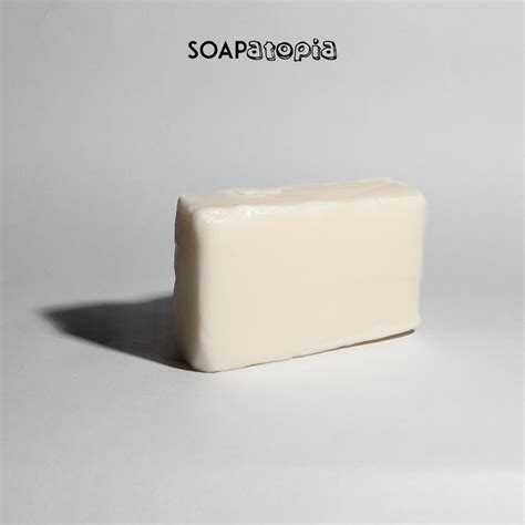 Coconut Soap - Natural Soap Base for Radiant Skin | Soapatopia
