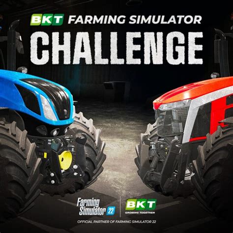 Farming simulator | BKT Tyres