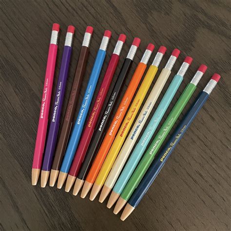 Penco "Passer's Mate" .5mm Mechanical Pencil — The Gentleman Stationer