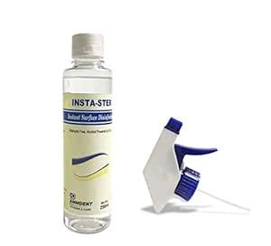 Insta-Ster Disinfectant Spray/Fumigation Liquid (Best Used By doctors ...