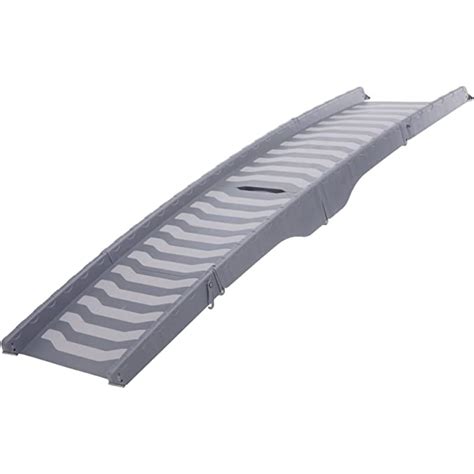 Buy Trixie 3 Fold Ramp for Dogs (Grey) online at Supertails.com