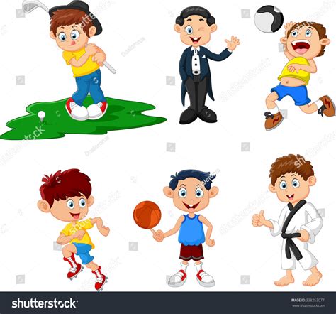 Do Some Sport Cartoon 的图像结果