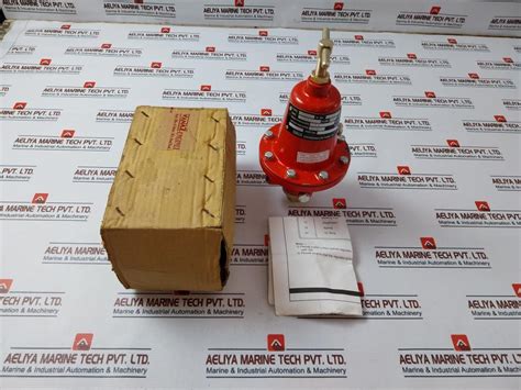 Vanaz R2301 Adjustable Pressure Regulator – Aeliya Marine Tech