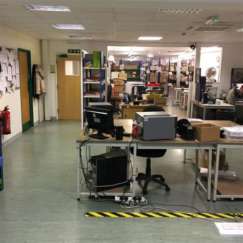 Byways Group Office Photos