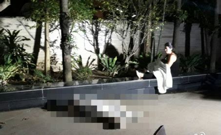 曼谷豪华酒店土耳其男子坠楼 妻子尸体旁痛哭_巴拉排行榜