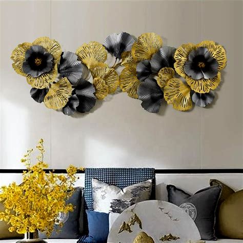 Buy S Shaped Metal Wall Art online at Craftkriti.com