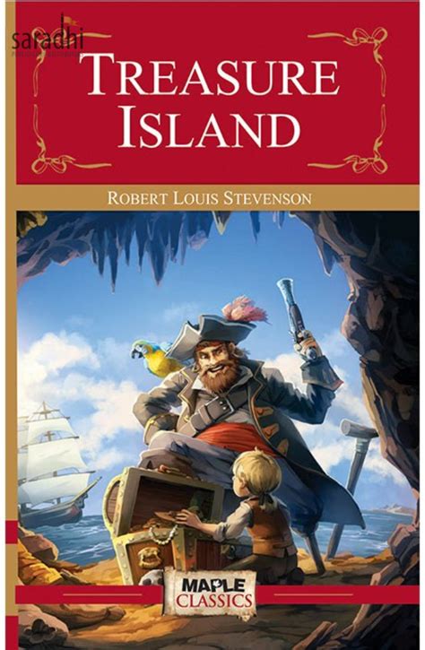 Treasure Island : R. L. Stevenson - Online Book Store in Kerala ...