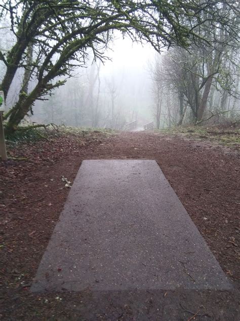 Dabney State Park | Course Photos