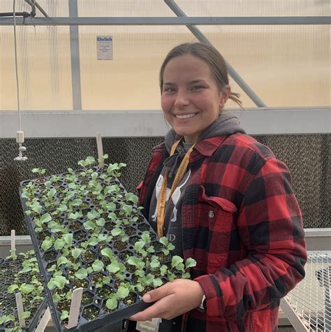 Alumna Blossoms in New Career - Millersville News