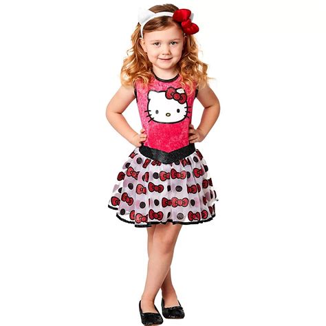 Rubies Hello Kitty Dress Girls Costume - Small | BJ's Wholesale Club