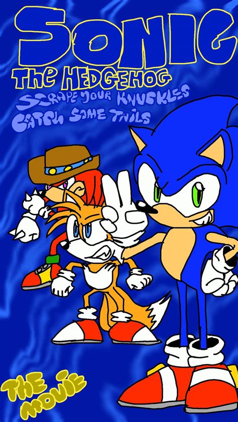 Here’s a Sonic OVA redraw that I made!! | Sonic the Hedgehog! Amino