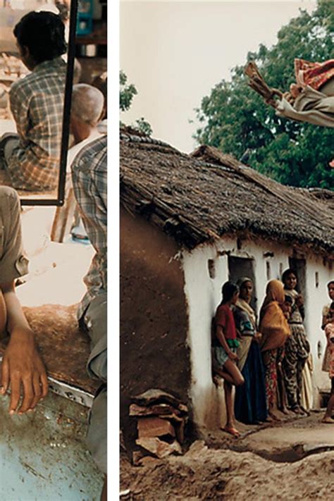 Catch a glimpse of Raghubir Singh’s best works at this exhibit in New ...